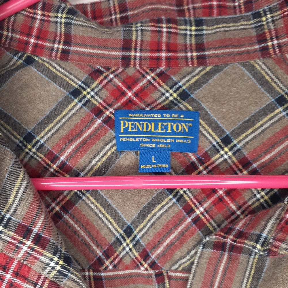Pendleton Flannel - image 2